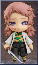 Sabito from Nendoroid - Demon Slayer: Kimetsu no Yaiba manufactured by Good Smile Company [Loose]