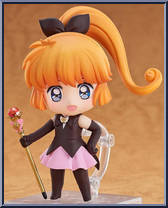 Saint Tail Action Figure