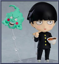 Shigeo Kageyama from Nendoroid - Mob Psycho 100 III manufactured by Good Smile Company [Loose]