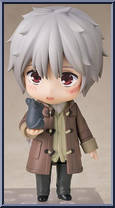 Shion from Nendoroid - No. 6 manufactured by Good Smile Company [Loose]