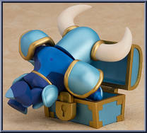 Shovel Knight from Nendoroid - Shovel Knight manufactured by Good Smile Company [Loose]