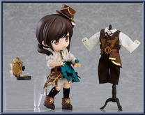 Tailor: Anna Moretti from Nendoroid - Rella Nendoroid Dolls manufactured by Good Smile Company [Loose]