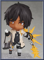 Thorns from Nendoroid - Arknights manufactured by Good Smile Company [Loose]
