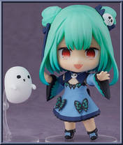 Uruha Rushia from Nendoroid - hololive production manufactured by Good Smile Company [Loose]