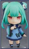 Uruha Rushia from Nendoroid - hololive production manufactured by Good Smile Company [Loose]