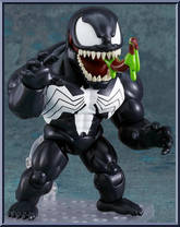 Venom from Nendoroid - Marvel manufactured by Good Smile Company [Loose]