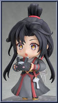 Wei Wuxian (Year of the Rabbit Version) from Nendoroid - Master of Diabolism manufactured by Good Smile Company [Loose]