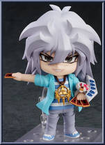 Yami Bakura Action Figure