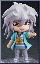 Yami Bakura from Nendoroid - Yu-Gi-Oh! manufactured by Good Smile Company [Loose]