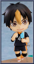 Yu Nishinoya (New Karasuno Version) #1591