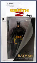 Batman (Black Cape) from New 52 - Earth 2 manufactured by DC Collectibles [Front]