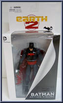 Batman (Red Cape) from New 52 - Earth 2 manufactured by DC Collectibles [Front]