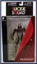Deadshot from New 52 - Suicide Squad manufactured by DC Collectibles [Front]
