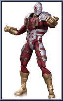 Deadshot from New 52 - Suicide Squad manufactured by DC Collectibles [Loose]
