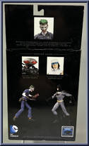 Joker (Joe's Garage) from New 52 - DC Comics Super-Villains manufactured by DC Collectibles [Back]