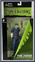 Joker (Joe's Garage) from New 52 - DC Comics Super-Villains manufactured by DC Collectibles [Front]