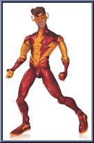 Kid Flash from New 52 - Teen Titans manufactured by DC Collectibles [Loose]