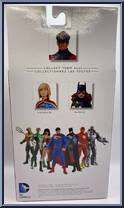 Nightwing from New 52 - Nightwing manufactured by DC Collectibles [Back]