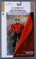 Orion from New 52 - New Gods manufactured by DC Collectibles [Front]