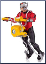 Orion Action Figure