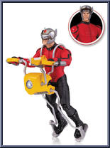 Orion from New 52 - New Gods manufactured by DC Collectibles [Loose]