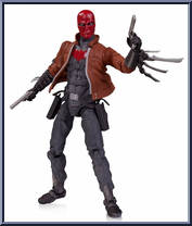 Red Hood Action Figure