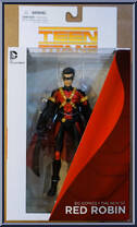 Red Robin from New 52 - Teen Titans manufactured by DC Collectibles [Front]
