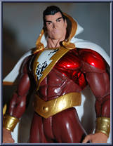 Shazam! from New 52 - Justice League manufactured by DC Collectibles [Loose]