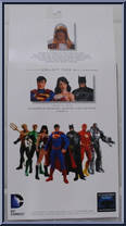 Shazam! from New 52 - Justice League manufactured by DC Collectibles [Back]