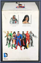 Superman from New 52 - Justice League manufactured by DC Collectibles [Back]