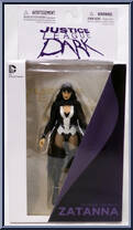 Zatanna from New 52 - Justice League Dark manufactured by DC Collectibles [Front]