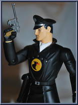 Blackhawk from New Frontier - Series 1 manufactured by DC Direct [Loose]