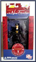 Blackhawk from New Frontier - Series 1 manufactured by DC Direct [Front]