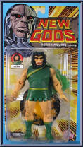 Kalibak from New Gods - Basic Series manufactured by DC Direct [Front]