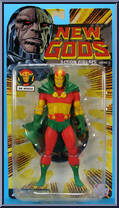 Mr. Miracle from New Gods - Basic Series manufactured by DC Direct [Front]