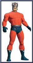 Orion Action Figure