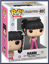 Hanni (New Jeans Outfit) from NewJeans - Pop! Vinyl Figures manufactured by Funko [Front]