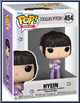 Hyein (New Jeans Outfit) from NewJeans - Pop! Vinyl Figures manufactured by Funko [Front]