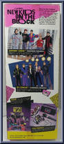 Danny from New Kids on the Block - Dolls manufactured by Hasbro [Back]