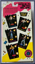 Joe from New Kids on the Block - Basic Series manufactured by Hasbro [Back]