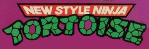 New Style Ninja Tortoise