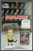 Sergei Fedorov from NHL Headliners - 1996 Season manufactured by Corinthian [Front]