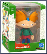 Arnold from Nickelodeon - Basic Series manufactured by Loyal Subjects [Front]