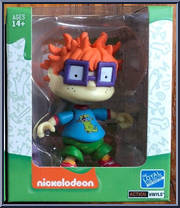 Chuckie from Nickelodeon - Basic Series manufactured by Loyal Subjects [Front]