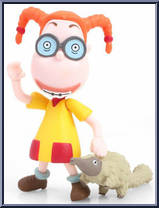 Eliza from Nickelodeon - Basic Series manufactured by Loyal Subjects [Loose]