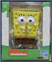 Spongebob from Nickelodeon - Basic Series manufactured by Loyal Subjects [Front]