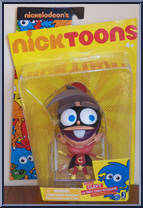 Cleft the Boy Chin Wonder Action Figure