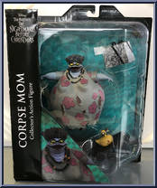 Corpse Mom from Nightmare Before Christmas - Select manufactured by Diamond Select [Front]