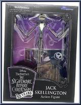 Jack Skellington Action Figure