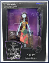 Sally Action Figure